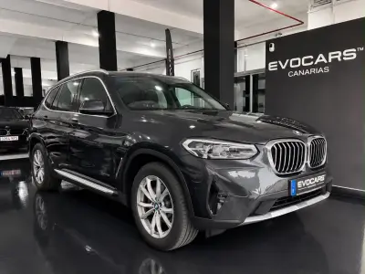 BMW X3 2022 en Gran Canaria · CEC