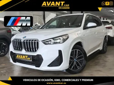 BMW X1 2025 en Gran Canaria · CEC