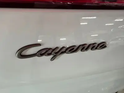 Porsche Cayenne Coupe 2023 · foto 8