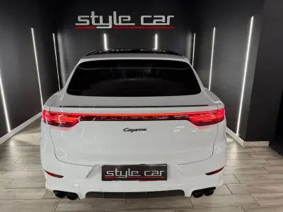 Porsche Cayenne Coupe 2023 · foto 3