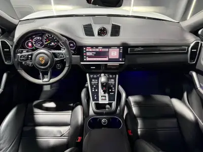 Porsche Cayenne Coupe 2023 · foto 5