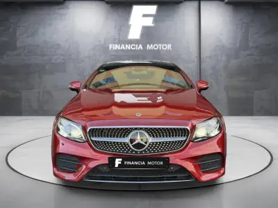 Mercedes-Benz Clase E 2018 · foto 3