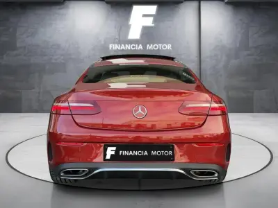 Mercedes-Benz Clase E 2018 · foto 15