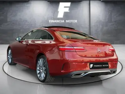 Mercedes-Benz Clase E 2018 · foto 16