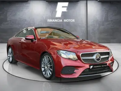 Mercedes-Benz Clase E 2018 · foto 4