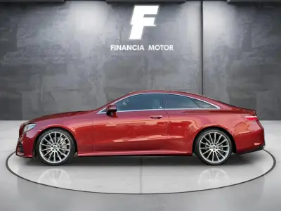 Mercedes-Benz Clase E 2018 · foto 17