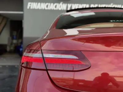 Mercedes-Benz Clase E 2018 · foto 18