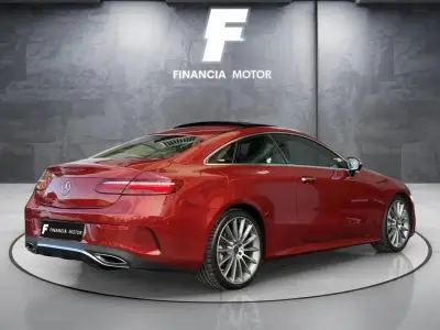 Mercedes-Benz Clase E 2018 · foto 14