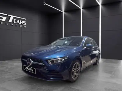 Mercedes-Benz Clase A 2020 en Gran Canaria · CEC