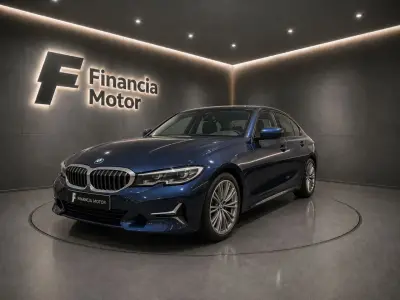 BMW Serie 3 2019 en Gran Canaria · CEC
