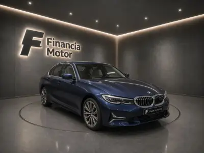 BMW Serie 3 2019 · foto 2