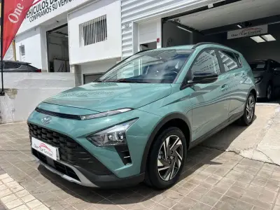 Hyundai Bayon 2023 en Gran Canaria · CEC