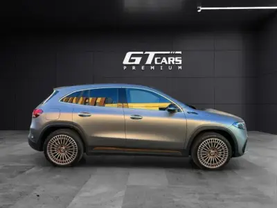 Mercedes-Benz EQA 2022 · foto 2