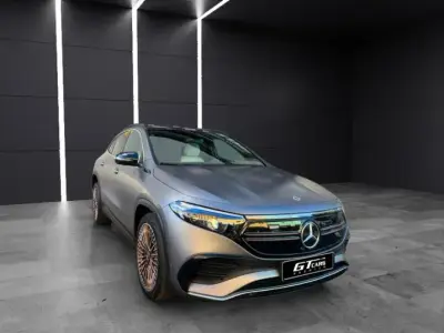 Mercedes-Benz EQA 2022 · foto 4