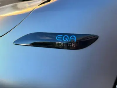 Mercedes-Benz EQA 2022 · foto 7