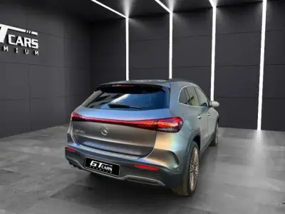 Mercedes-Benz EQA 2022 · foto 3