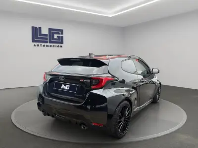 Toyota GR Yaris 2021 · foto 4