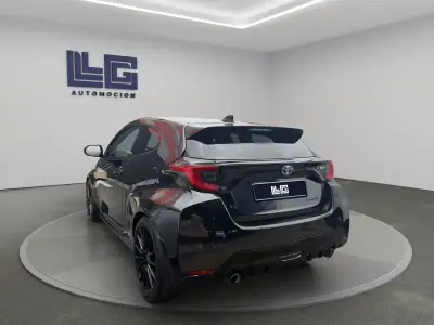 Toyota GR Yaris 2021 · foto 8