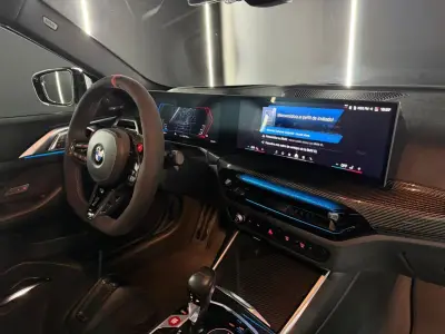 BMW M4 2024 · foto 8