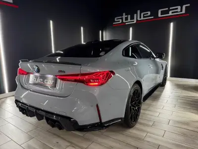 BMW M4 2024 · foto 4