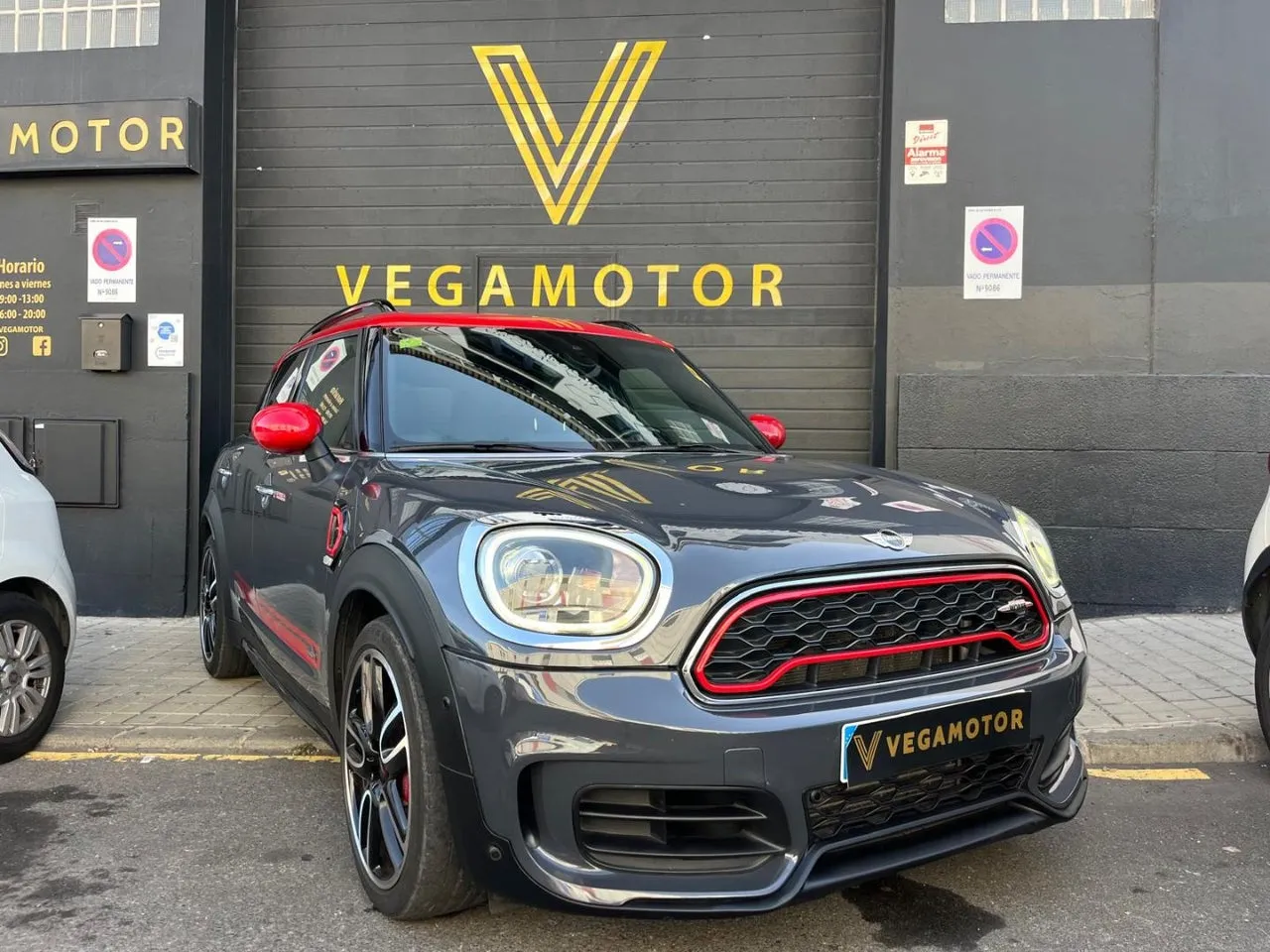 MINI Countryman 2017 en Gran Canaria · CEC