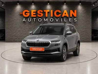 Škoda Karoq 2023 en Gran Canaria · CEC
