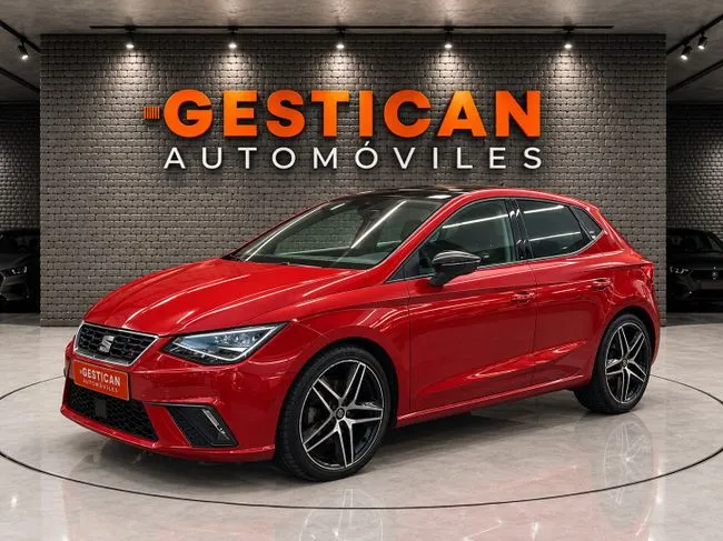 SEAT Ibiza 2020 en 4 islas · CEC