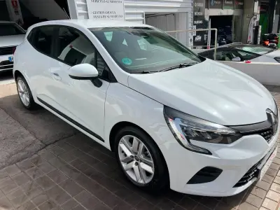 Renault Clio 2022 · foto 2