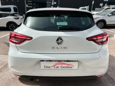 Renault Clio 2022 · foto 4