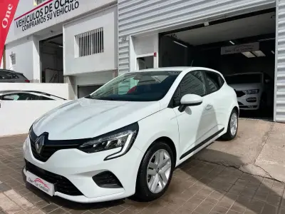Renault Clio 2022 en Gran Canaria · CEC