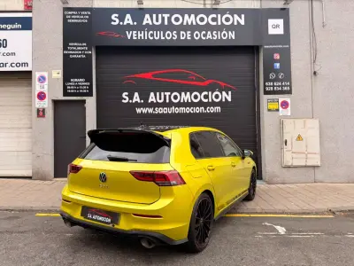 Volkswagen Golf GTI 2022 · foto 3