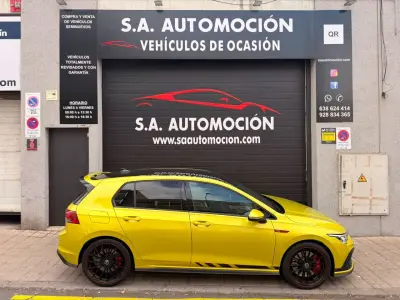 Volkswagen Golf GTI 2022 · foto 2