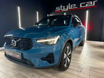 Volvo XC40 2023 en Gran Canaria · CEC