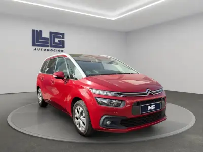 Citroën Grand C4 Spacetourer 2018 · foto 3