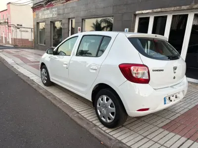 Dacia Sandero 2016 · foto 6