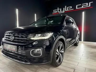 Volkswagen T-Cross 2021 en Gran Canaria · CEC