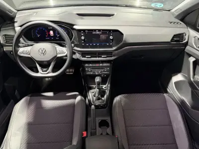Volkswagen T-Cross 2021 · foto 9