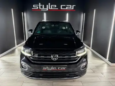 Volkswagen T-Cross 2021 · foto 4