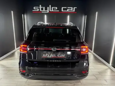 Volkswagen T-Cross 2021 · foto 3