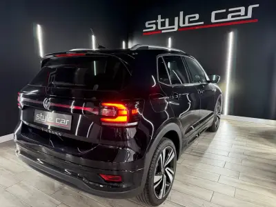 Volkswagen T-Cross 2021 · foto 2