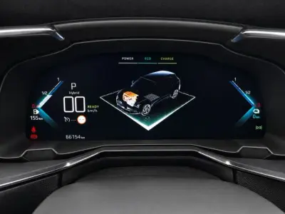 DS DS 7 Crossback 2023 · foto 10