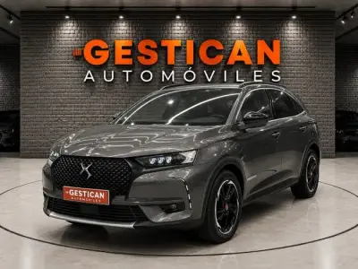 DS DS 7 Crossback 2023 en Gran Canaria · CEC