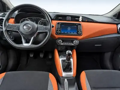 Nissan Micra 2017 · foto 10