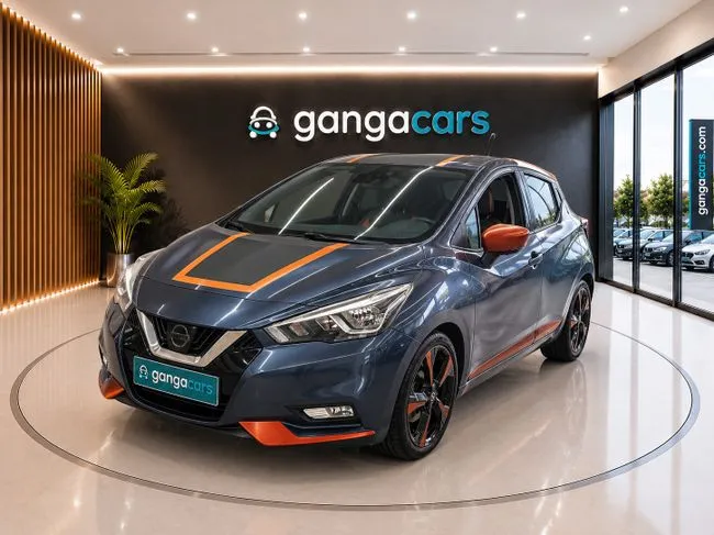 Nissan Micra en Gran Canaria · CEC