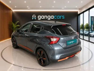Nissan Micra 2017 · foto 3
