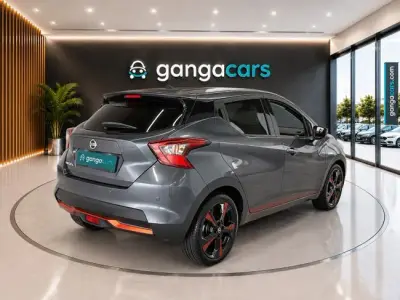 Nissan Micra 2017 · foto 4