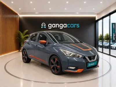 Nissan Micra 2017 · foto 5