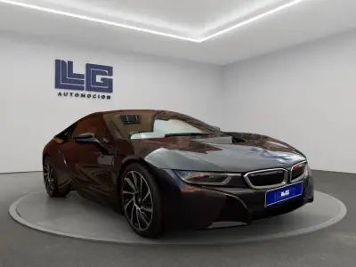 BMW i8 2017 · foto 3