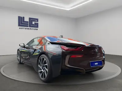 BMW i8 2017 · foto 7