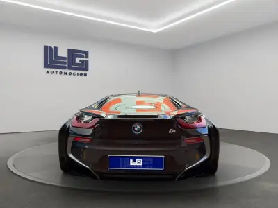 BMW i8 2017 · foto 6